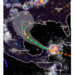Beryl se desvía y pasará por PN y Norte de Coahuila rumbo a Houston