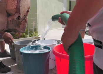 Anuncia Mpio multas por desperdiciar agua
