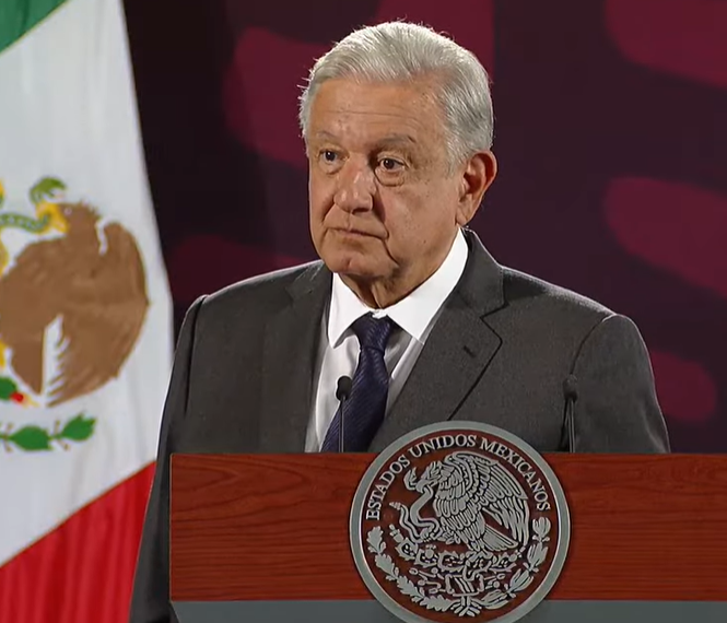 Producción de CFE pasó de 38 a 60% en este sexenio, anuncia AMLO