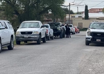 Confirman muerte violenta de persona en vivienda de colonia Las Fuentes