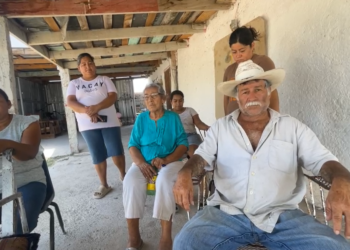 Cuatro días sin agua sufren familias del Ejido Zaragoza