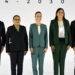 Rosa Icela, Ariadna Montiel, Harfuch y Mario Delgado, confirmados en equipo de Sheinbaum