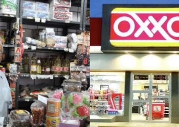Sen disparan ventas en tienditas de abarrotes por cierre de Oxxos en Nuevo Laredo