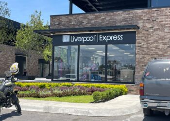 Abre este miércoles Liverpool Express en Punto Tec