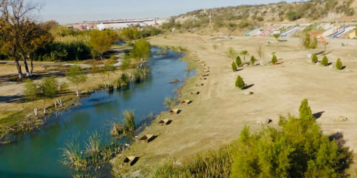 Pérdida del Río Escondido entre sobreexplotación de acuífero y operación de cervecera