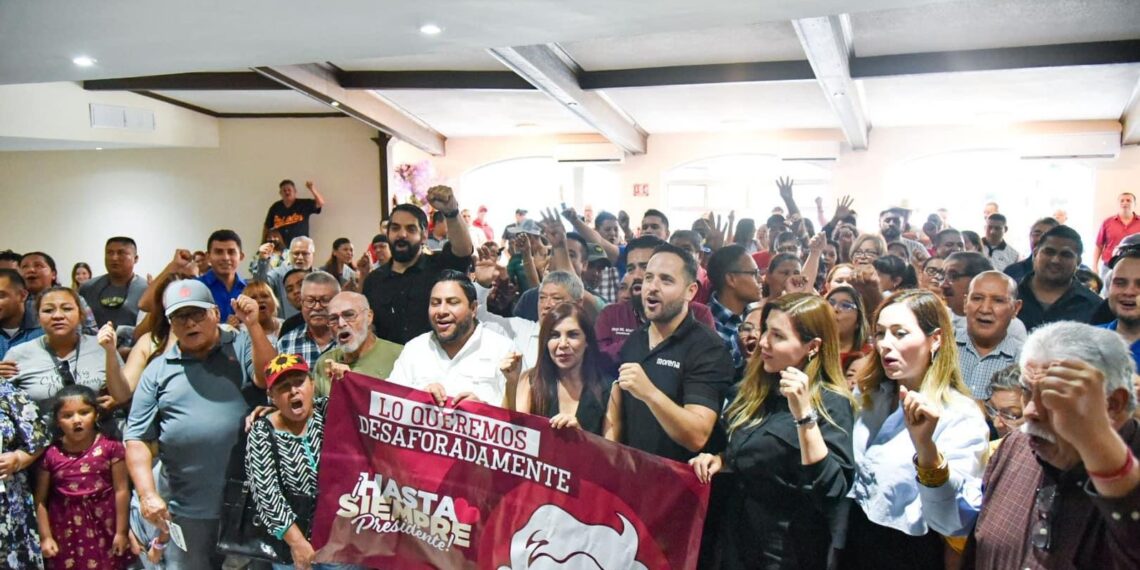 Respaldan Plan “C” en Piedras Negras