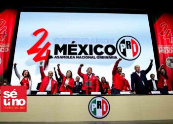 Imposición de “Alito” en el PRI falicitaría avance de la 4T: Attolini