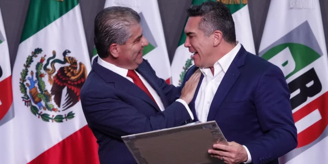 Ven a Miguel Riquelme como opción para sustituir a “Alito” en dirigencia del PRI