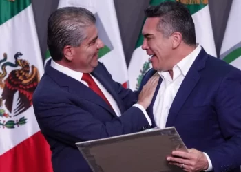 Ven a Miguel Riquelme como opción para sustituir a “Alito” en dirigencia del PRI