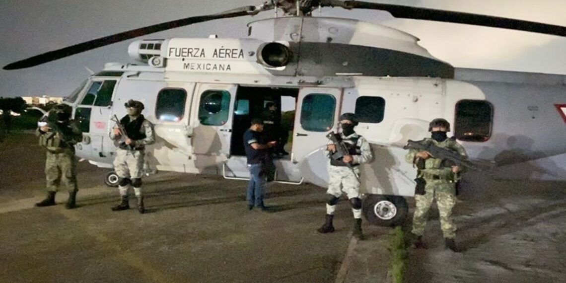 Detienen a “El Escorpión 17”, líder de células del Cártel del Golfo