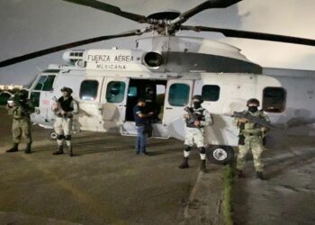 Detienen a “El Escorpión 17”, líder de células del Cártel del Golfo