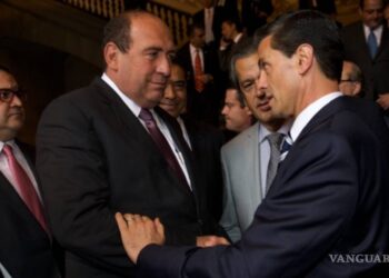De apoyar la reforma energética de EPN, ahora Rubén Moreira se rebela contra el neoliberalismo