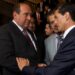 De apoyar la reforma energética de EPN, ahora Rubén Moreira se rebela contra el neoliberalismo