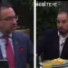 Duelo de panistas, Marko Cortés y Javier Lozano debaten tras derrota electoral
