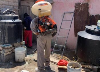 Confirman 3 casos positivos a dengue en Piedras Negras