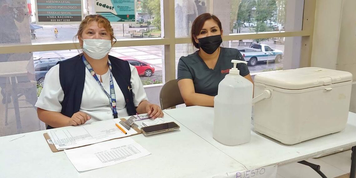 Ante repunte de COVID-19 regresa uso de cubrebocas a hospitales de Coahuila