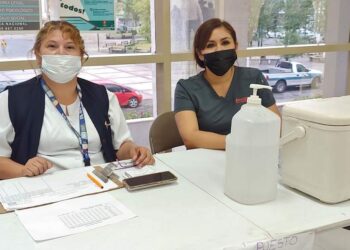 Ante repunte de COVID-19 regresa uso de cubrebocas a hospitales de Coahuila