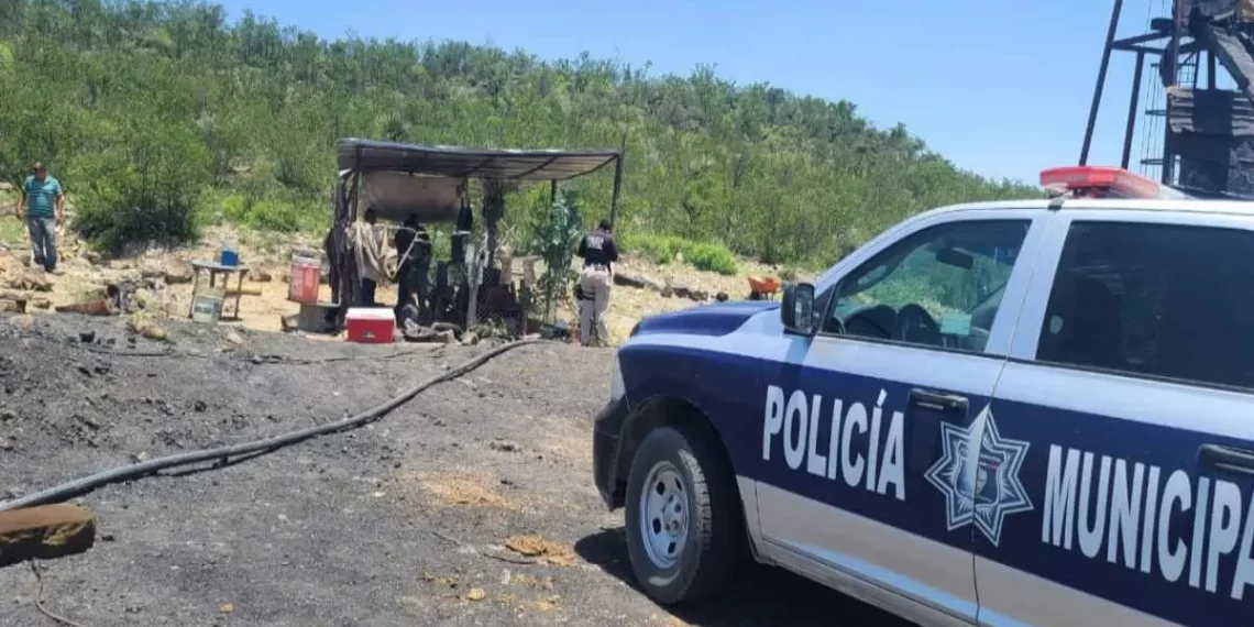 Vinculan a proceso a dueño de pozo de carbón en Sabinas donde murieron 2 mineros en 2023