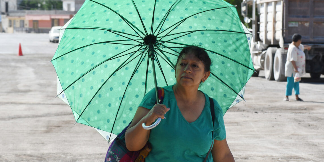 Confirman un fallecimiento por golpe de calor en Piedras Negras