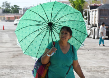 Confirman un fallecimiento por golpe de calor en Piedras Negras
