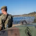 Arrestan soldado de Guardia Nacional de Tx por tráfico de personas