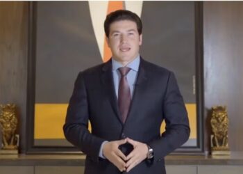 Congreso de NL inicia nuevo juicio político contra Samuel García