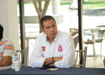 Rubén Moreira y  Ricardo Mejía alcanzan diputación federal pluri