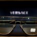 Lentes de la reconocida marca Versace, disponibles en Óptica Krystal