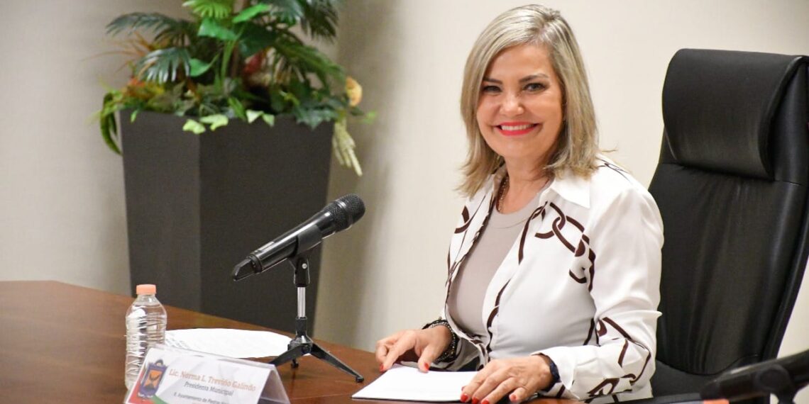 Encuesta coloca a Norma Treviño en últimos lugares de alcaldes en México