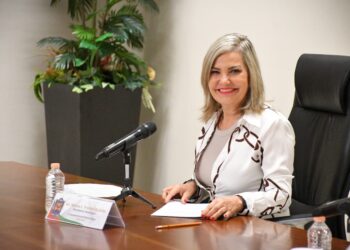 Encuesta coloca a Norma Treviño en últimos lugares de alcaldes en México