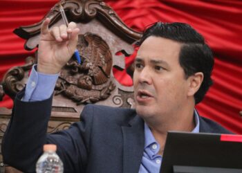 Pide diputado Gerardo Aguado evitar desaparición del INAI