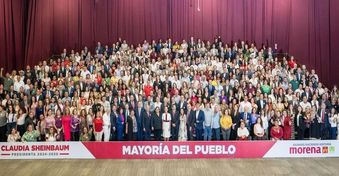 Inicia primer Congreso de izquierda en la historia de México