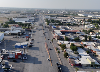 Es Piedras Negras la ciudad más caliente de México