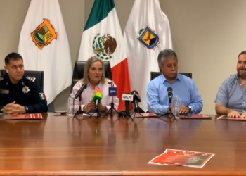Anuncian grupos austeros para último grito de gobierno saliente
