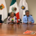 Anuncian grupos austeros para último grito de gobierno saliente