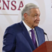 Rechaza AMLO diálogo con Ken Salazar sobre Reforma al Poder Judicial por es «asunto de los mexicanos»