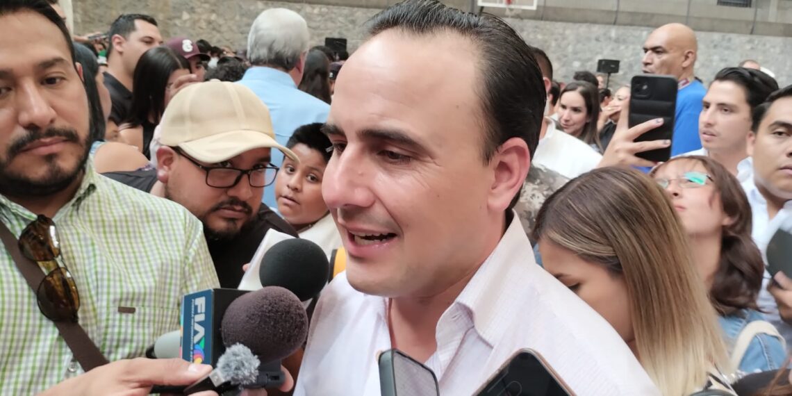 Coahuila aún no ha definido adhesión a IMSS Bienestar, señala Manolo Jiménez