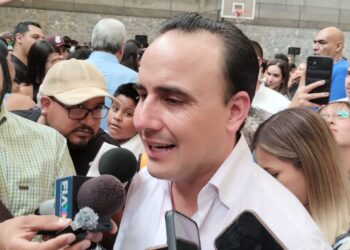 Coahuila aún no ha definido adhesión a IMSS Bienestar, señala Manolo Jiménez