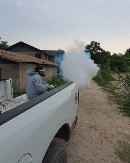 Detectan nuevo caso grave de dengue en PN
