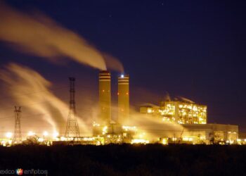 Fallece electrocutado trabajador en termoeléctrica Carbón II