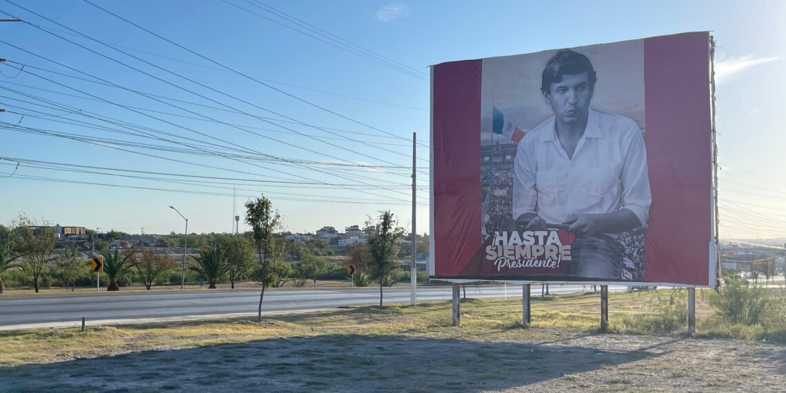 Piedras Negras se suma a campaña de despedida a AMLO
