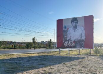 Piedras Negras se suma a campaña de despedida a AMLO