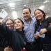 EN COAHUILA TRABAJAMOS EN EQUIPO POR LA ESTABILIDAD LABORAL: MANOLO