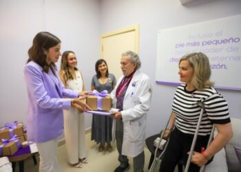 IMPLEMENTA INSPIRA COAHUILA SALA MARIPOSA EN HOSPITALES GENERALES