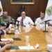 CONTINÚAN FORTALECIENDO COORDINACIÓN PARA LA SEGURIDAD DE COAHUILA