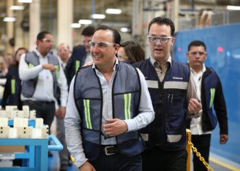 COAHUILA TOP 5 EN CRECIMIENTO ECONÓMICO