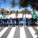 VAMOS A PASOS DE GIGANTE MEJORANDO LOS BARRIOS Y COLONIAS DE COAHUILA: MANOLO