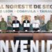 ACUERDAN COAHUILA, NUEVO LEÓN Y TAMAULIPAS TRABAJAR EN EQUIPO POR LA SEGURIDAD DE LA REGIÓN NORESTE
