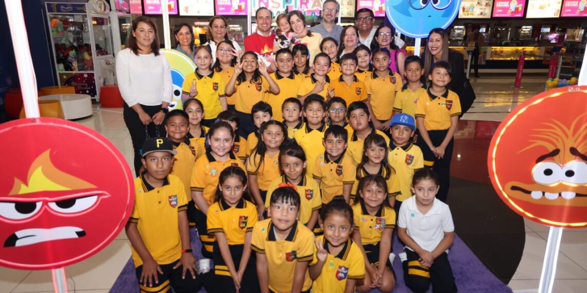 FORTALECE INSPIRA COAHUILA EMOCIONES DE NIÑAS Y NIÑOS