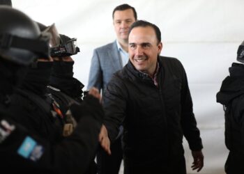 EN EQUIPO MANTENEMOS BLINDADO A COAHUILA: MANOLO JIMÉNEZ